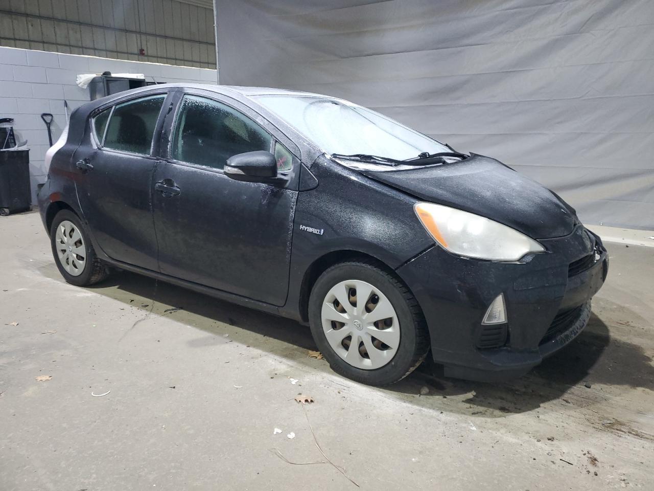 2012 TOYOTA Prius c