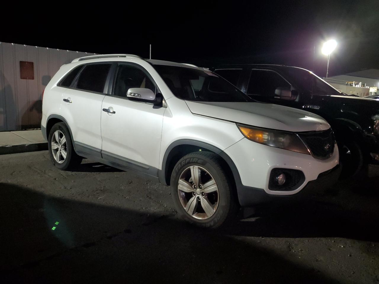 2012 KIA SORENTO