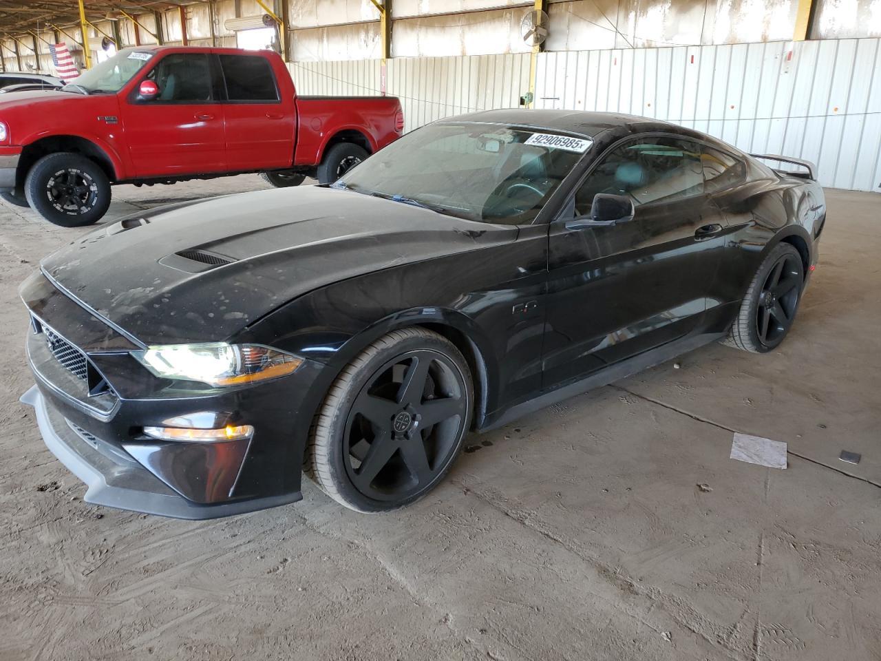 2019 FORD MUSTANG