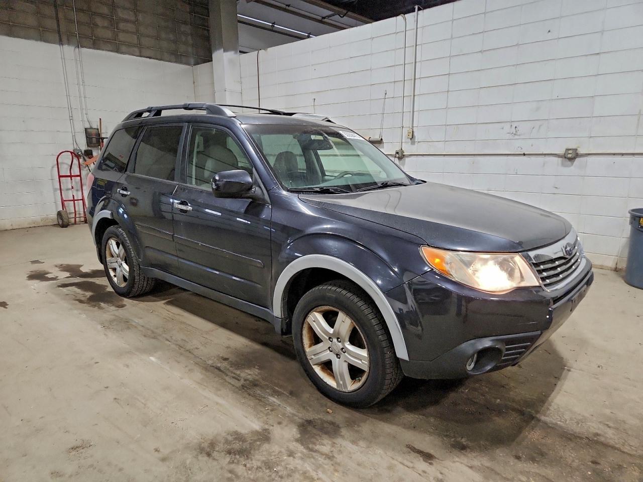 2009 SUBARU FORESTER