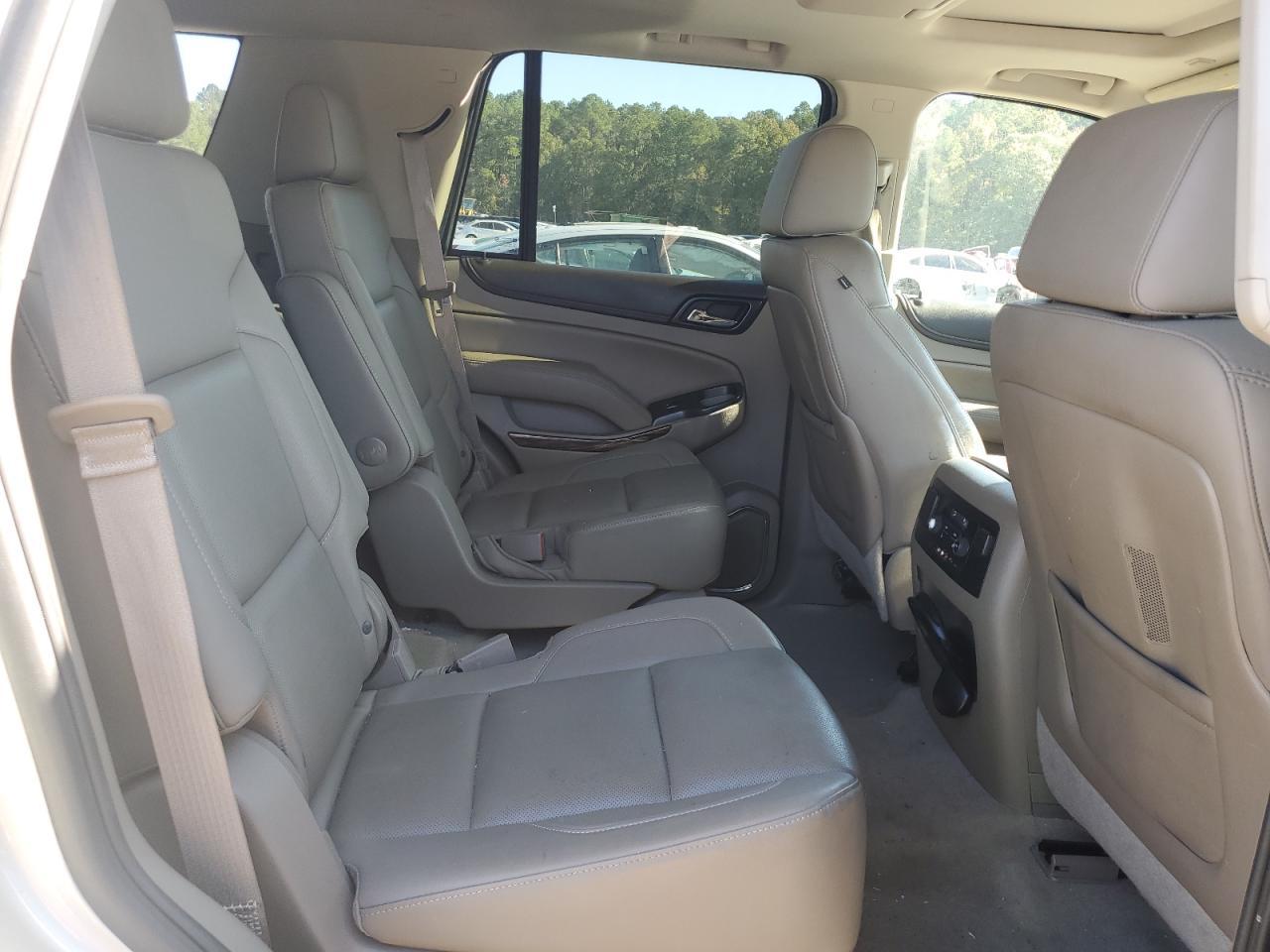 2015 GMC Yukon