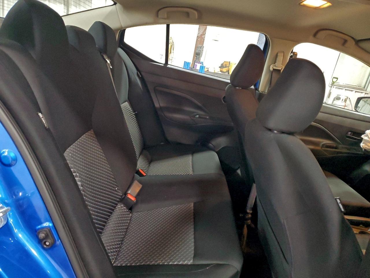 2024 NISSAN VERSA