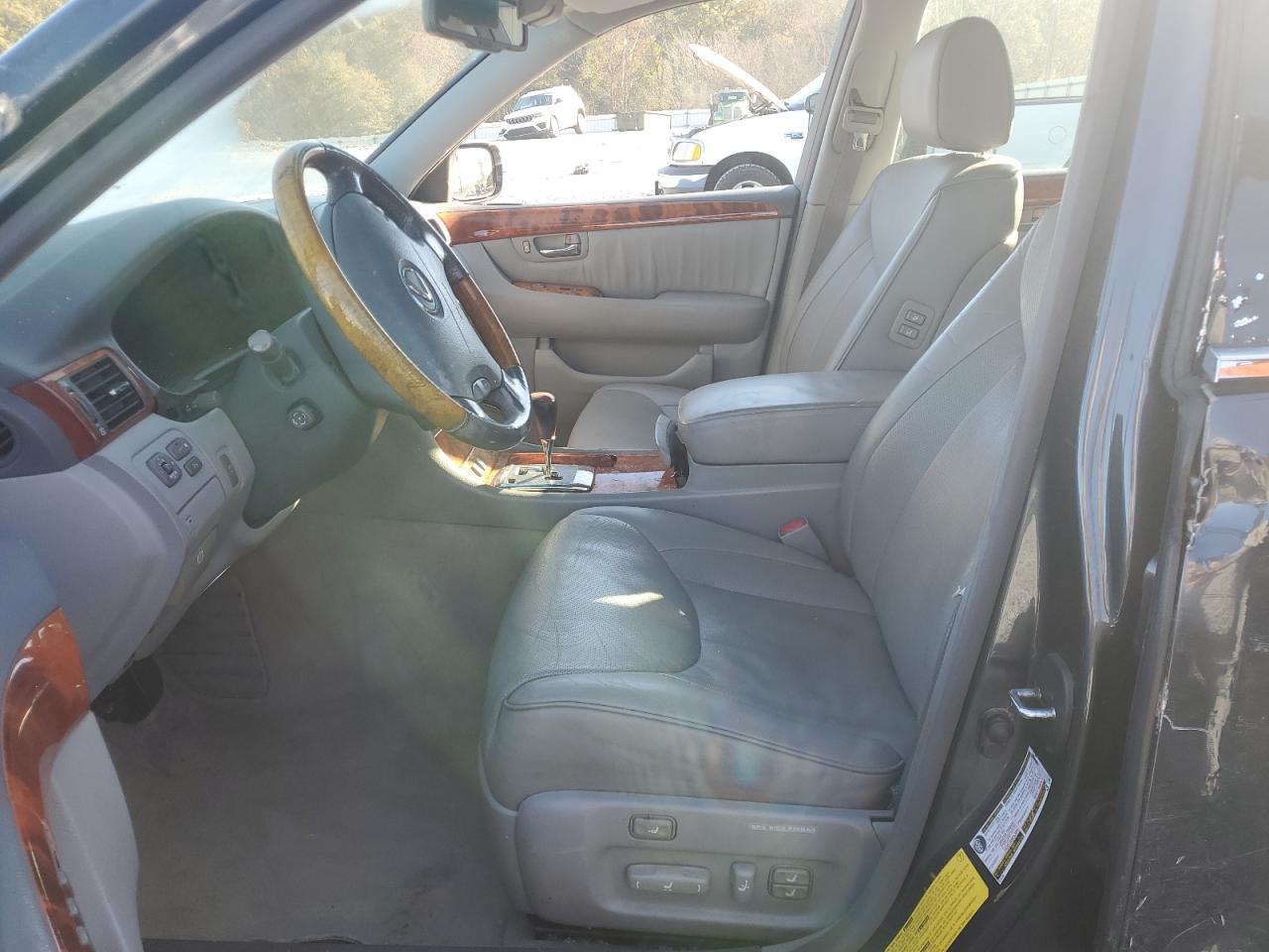 2005 LEXUS Ls 430