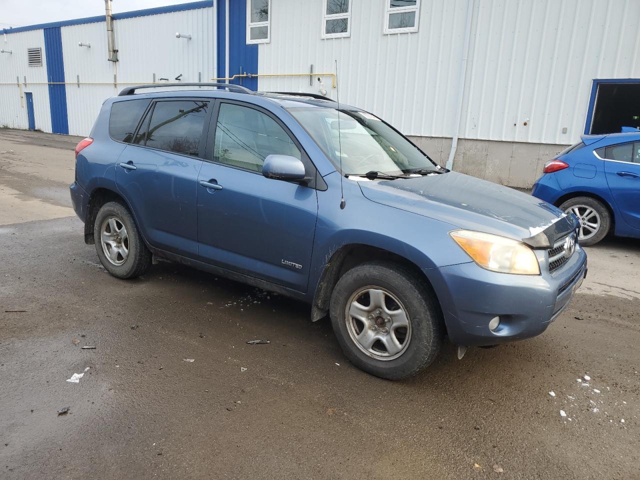 2008 TOYOTA RAV4