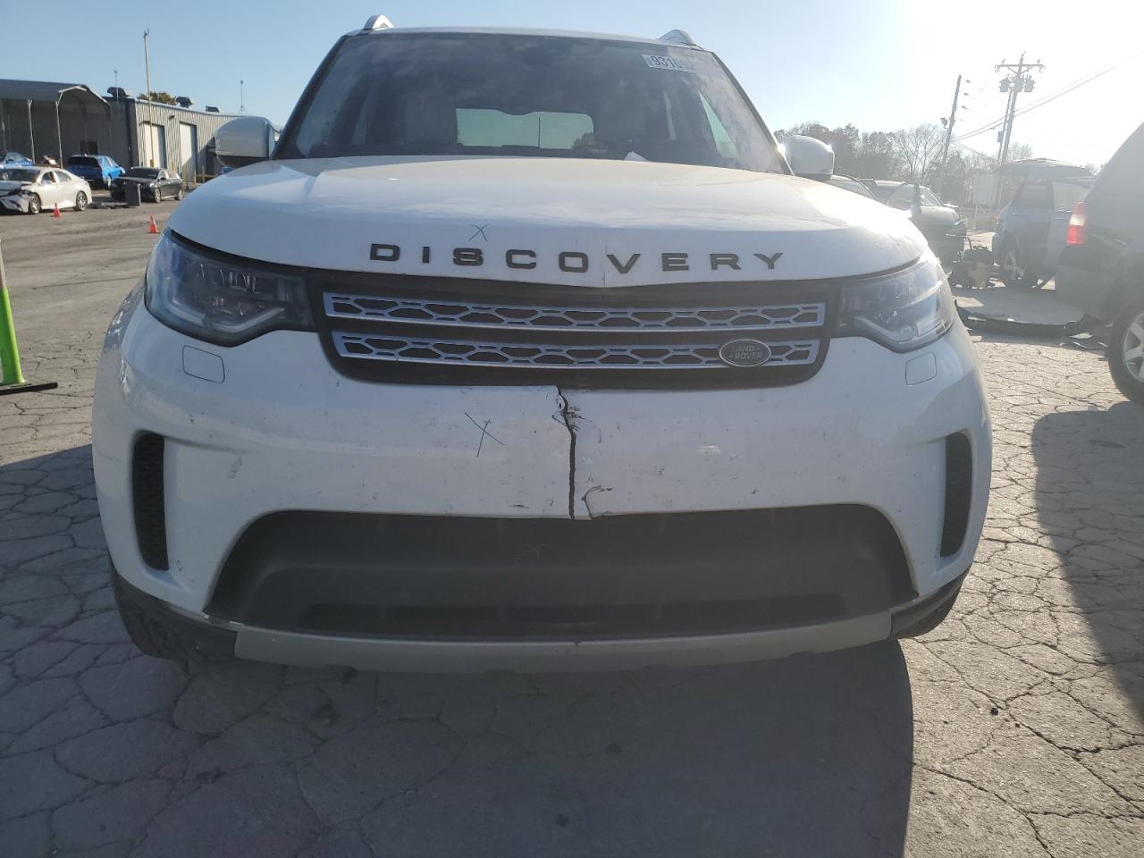 2018 LAND ROVER Discovery