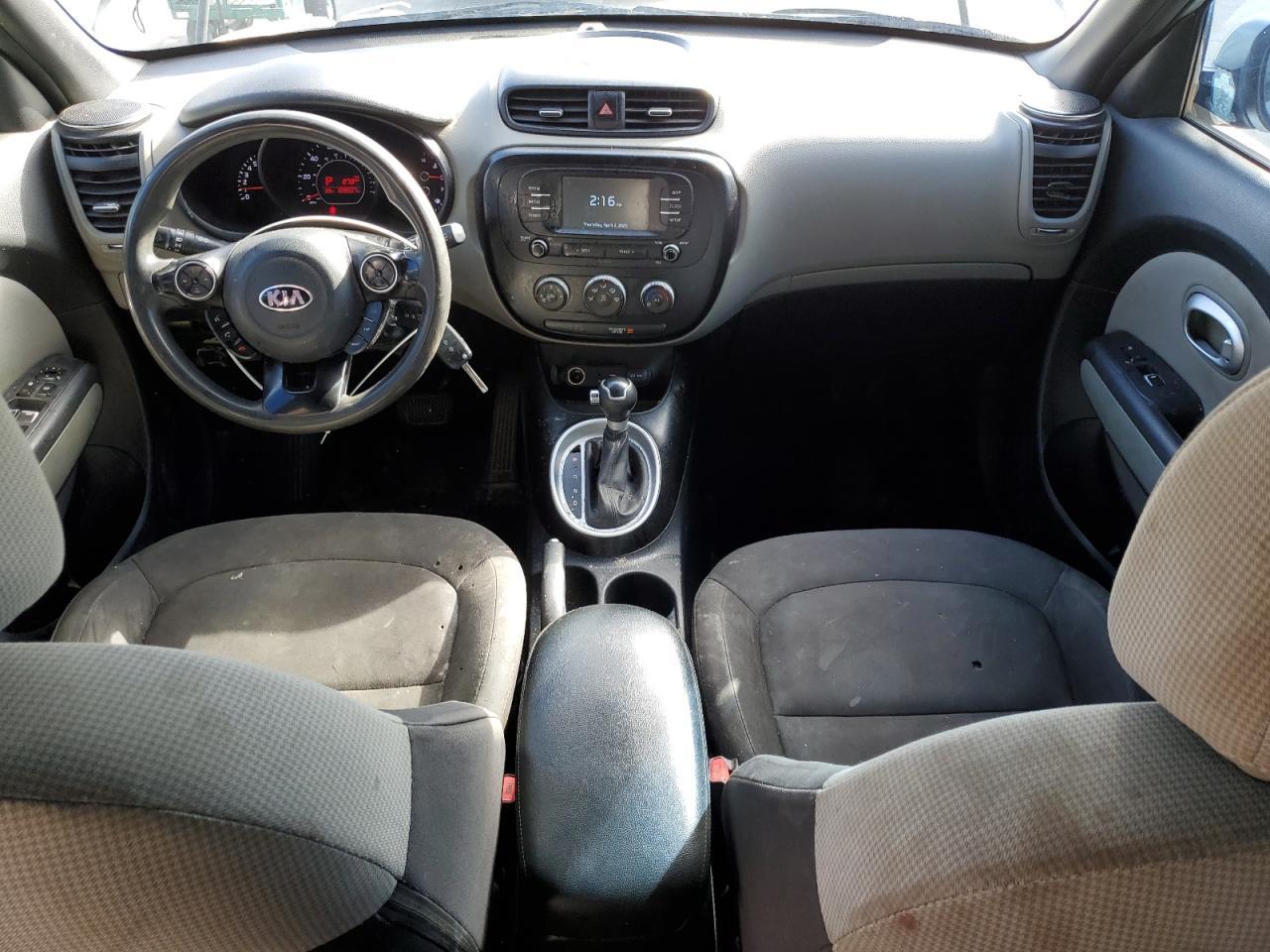 2019 KIA SOUL