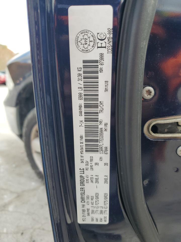 2014 RAM 1500
