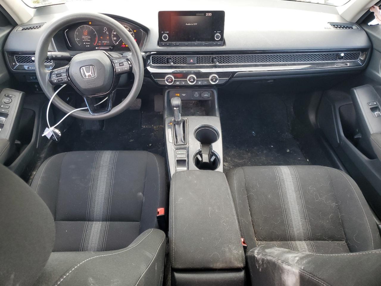 2024 HONDA CIVIC
