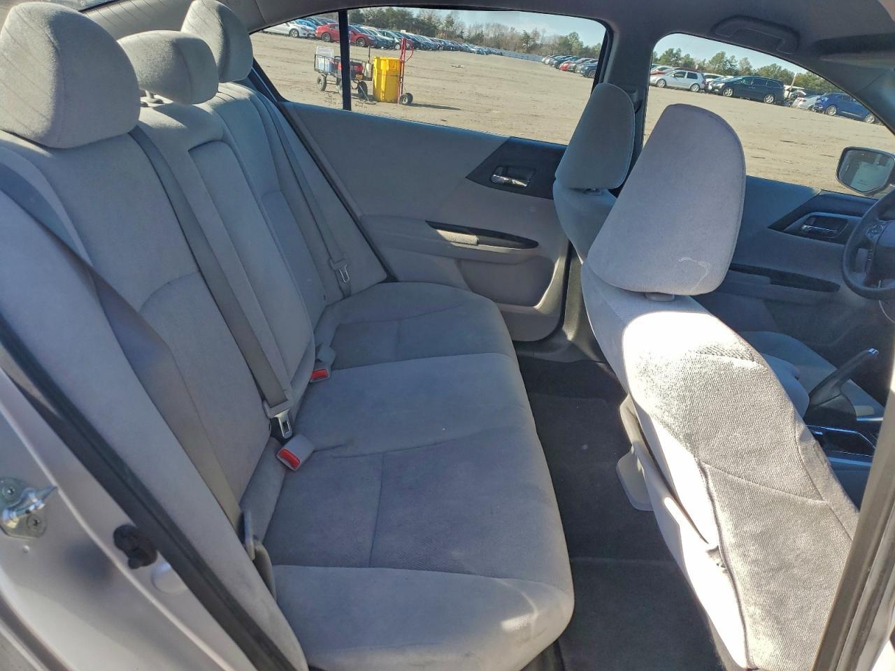 2013 HONDA ACCORD