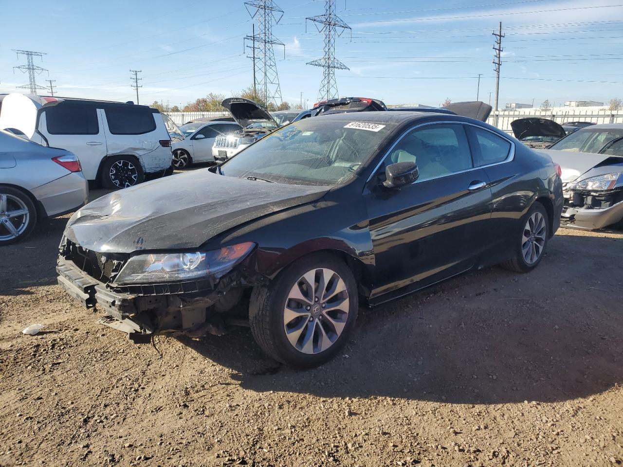 2015 HONDA ACCORD