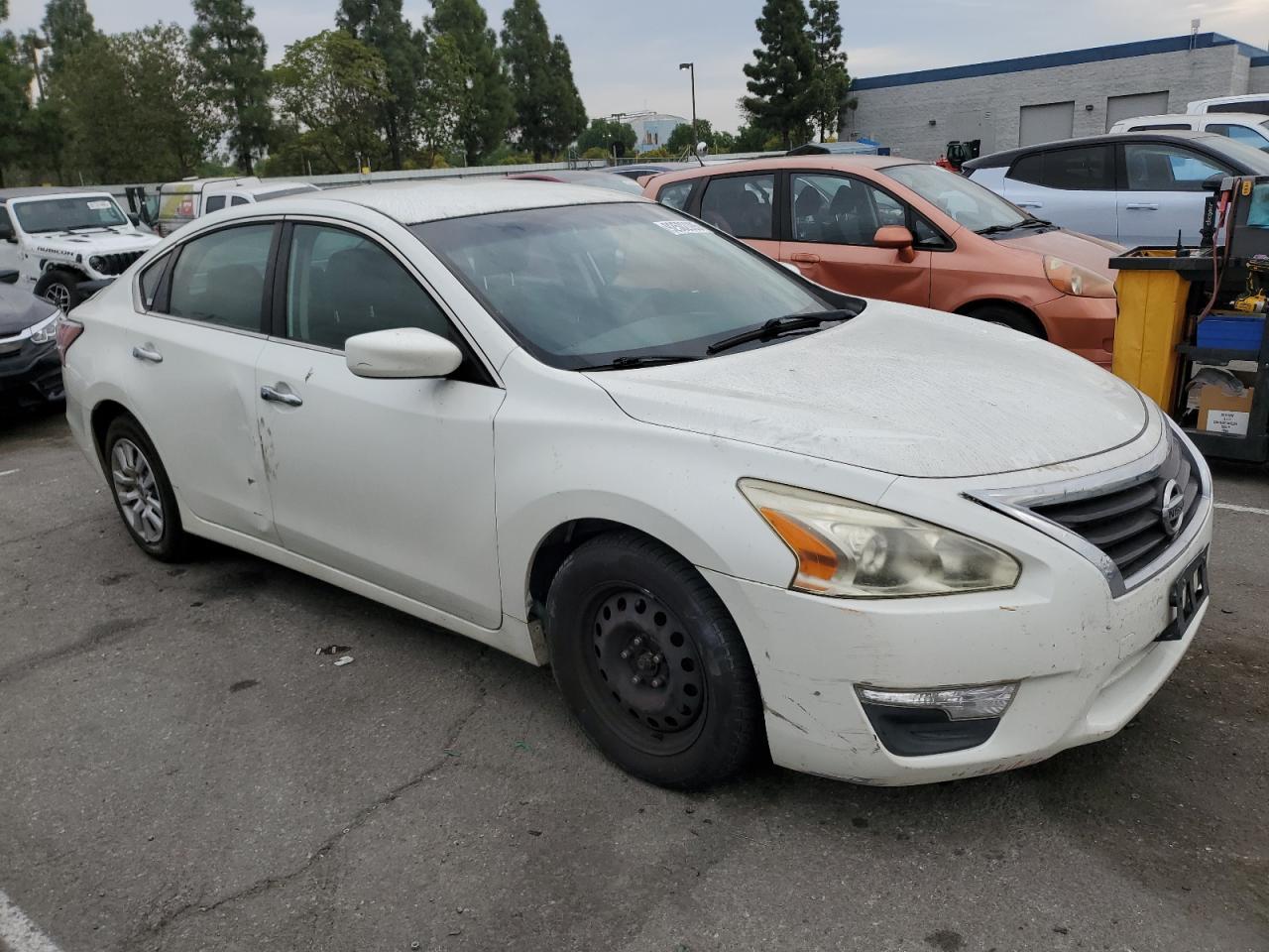 2014 NISSAN ALTIMA