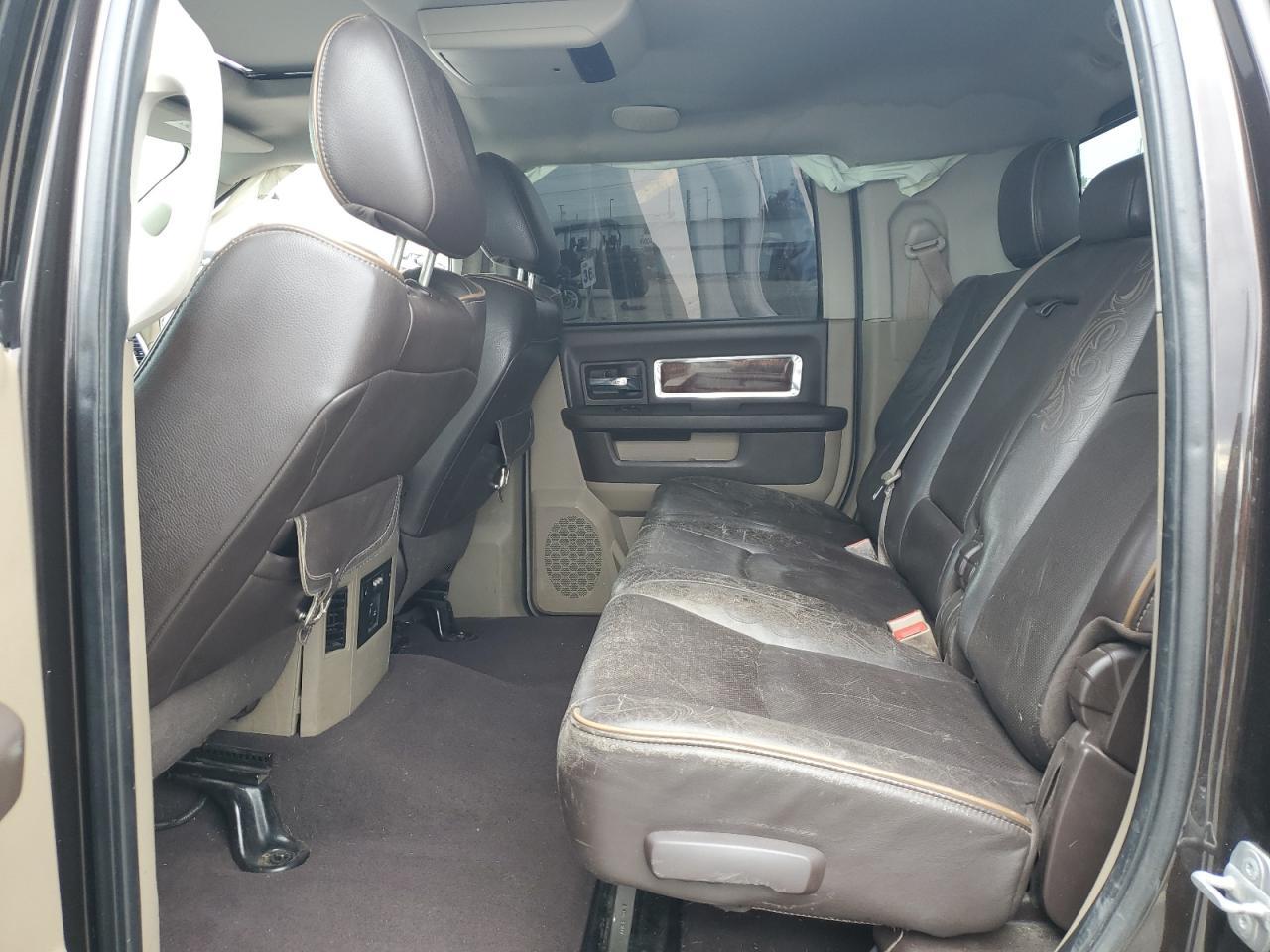 2010 DODGE Ram 3500