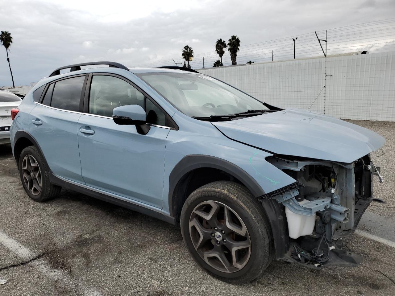 2018 SUBARU Crosstrek