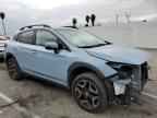 2018 SUBARU Crosstrek