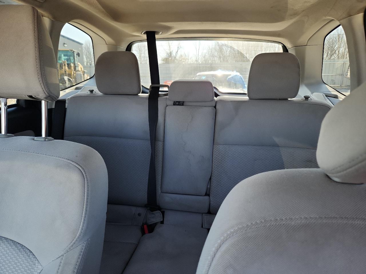 2016 SUBARU FORESTER