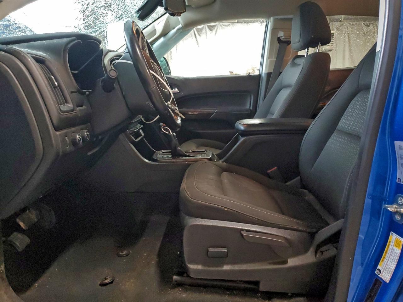 2022 GMC CANYON