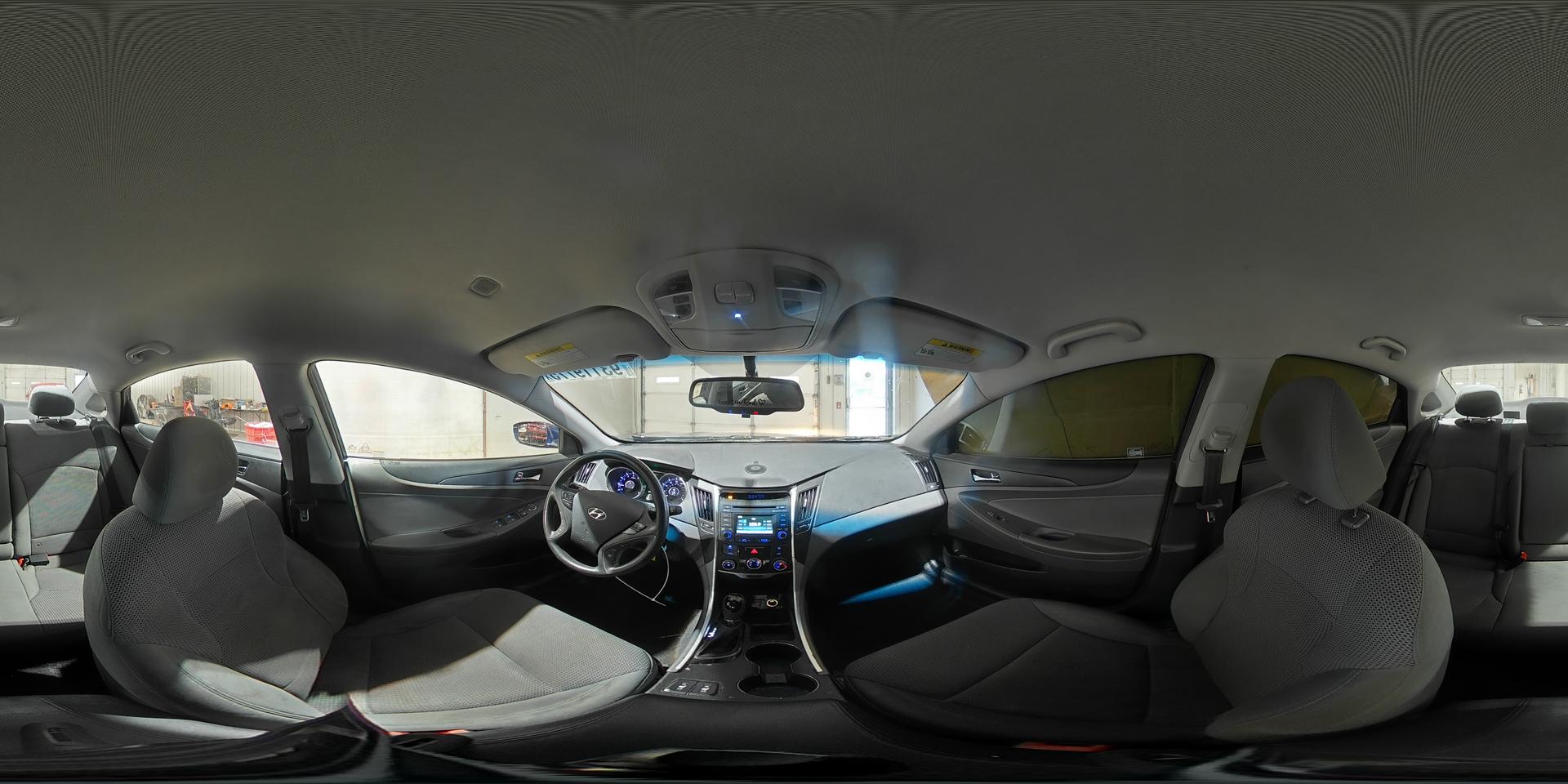 2014 HYUNDAI SONATA