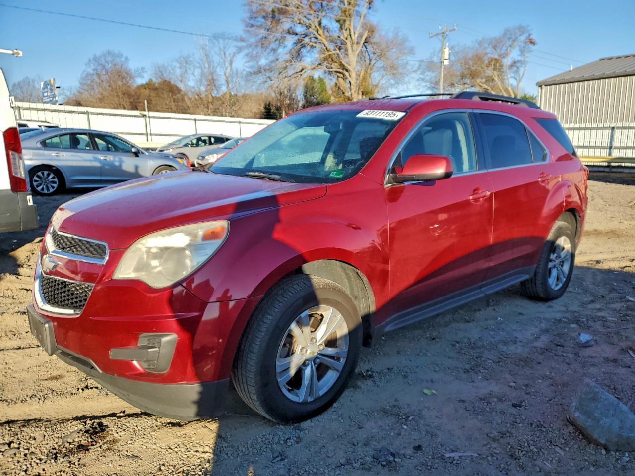 2012 CHEVROLET EQUINOX