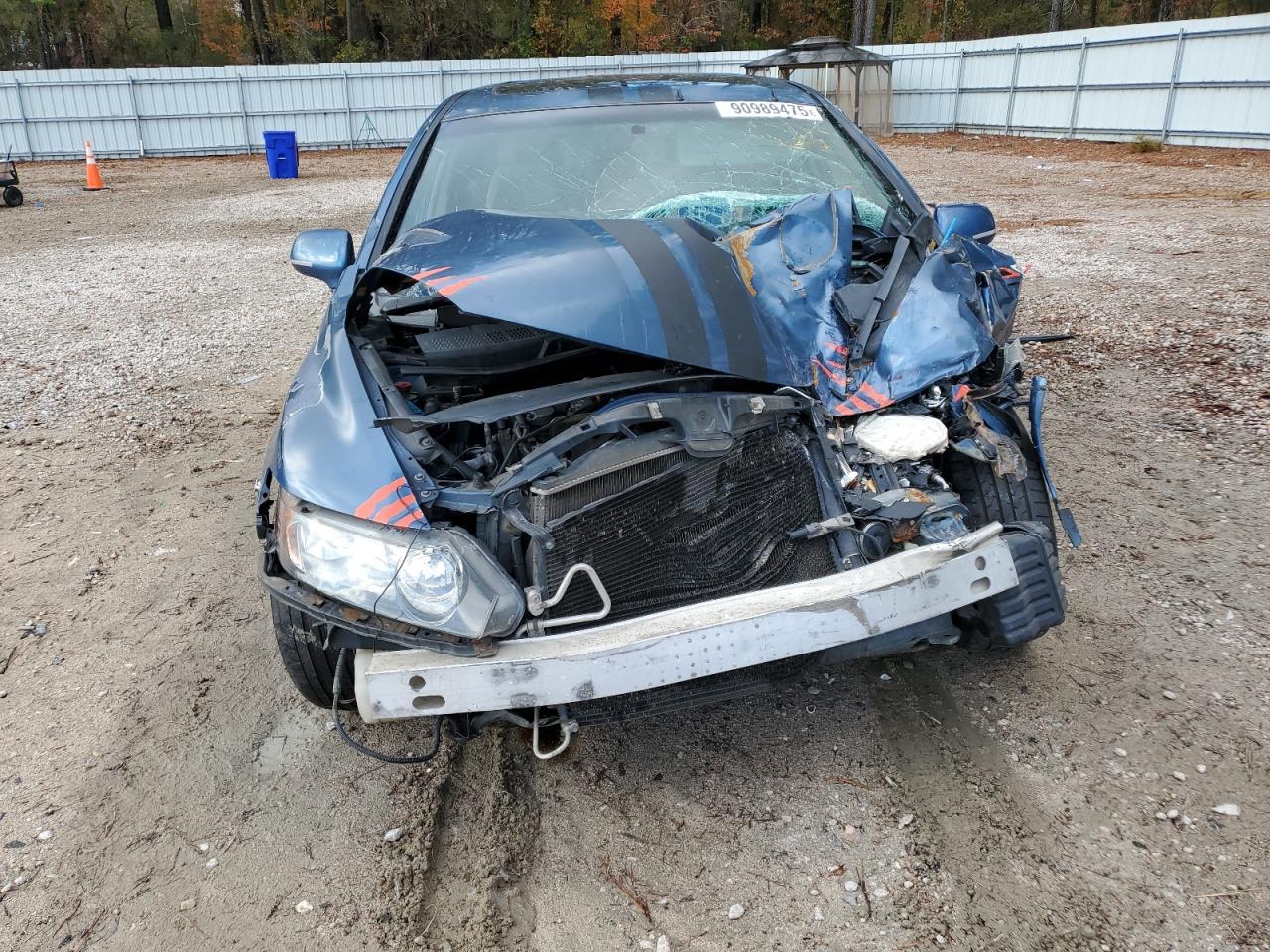 2007 HONDA CIVIC