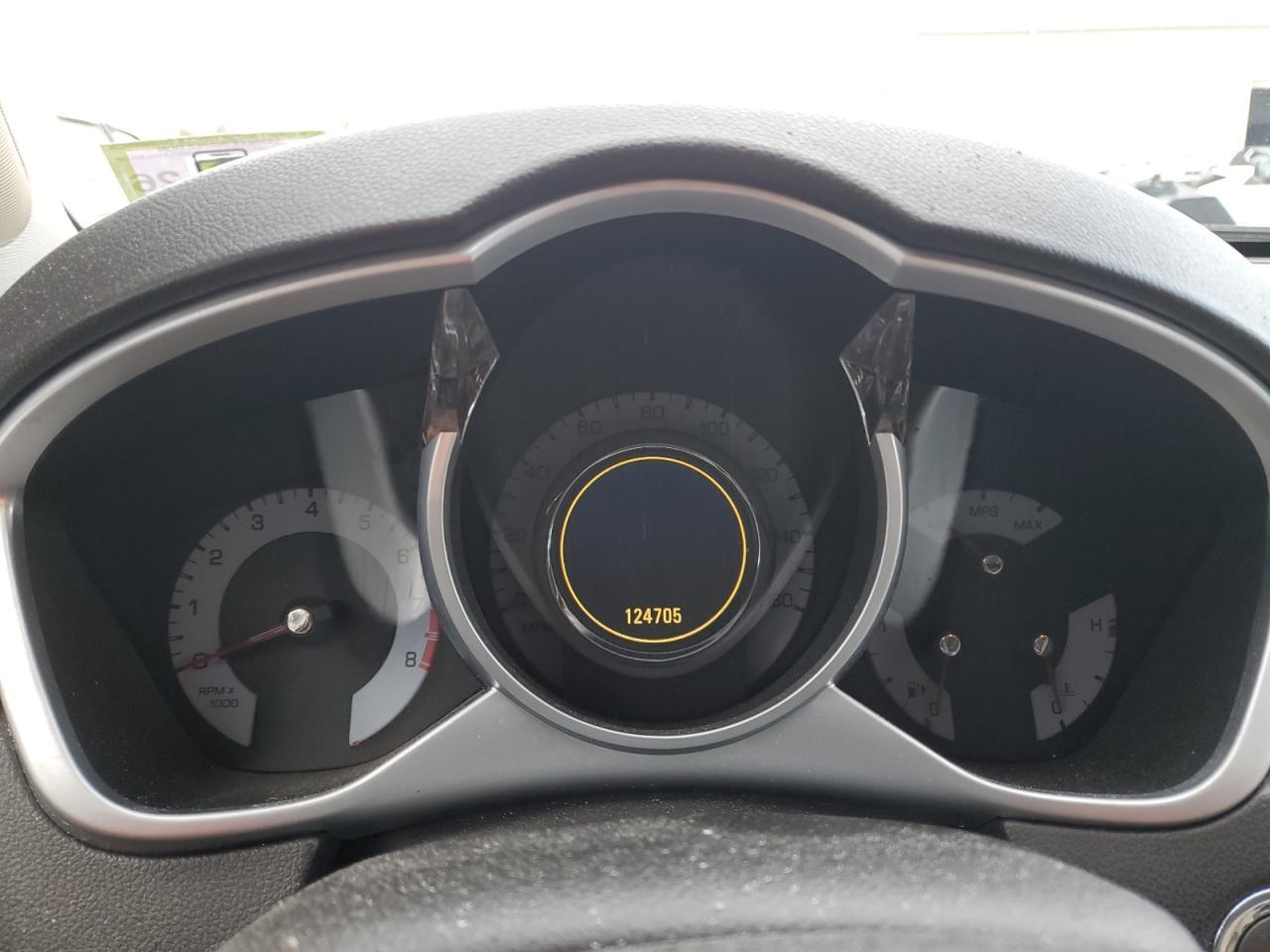 2011 CADILLAC SRX