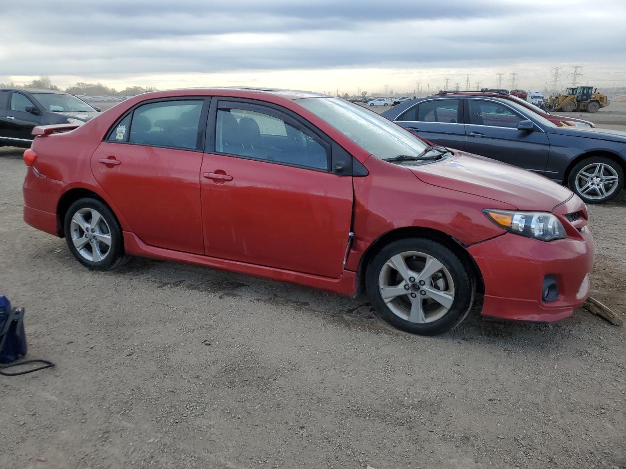 2011 TOYOTA COROLLA