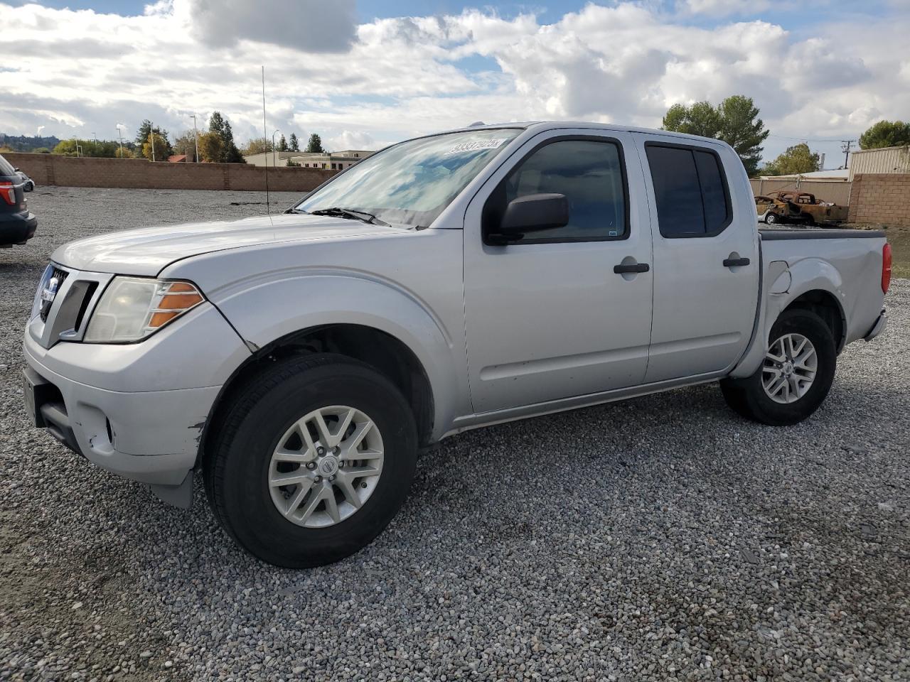 2016 NISSAN Frontier