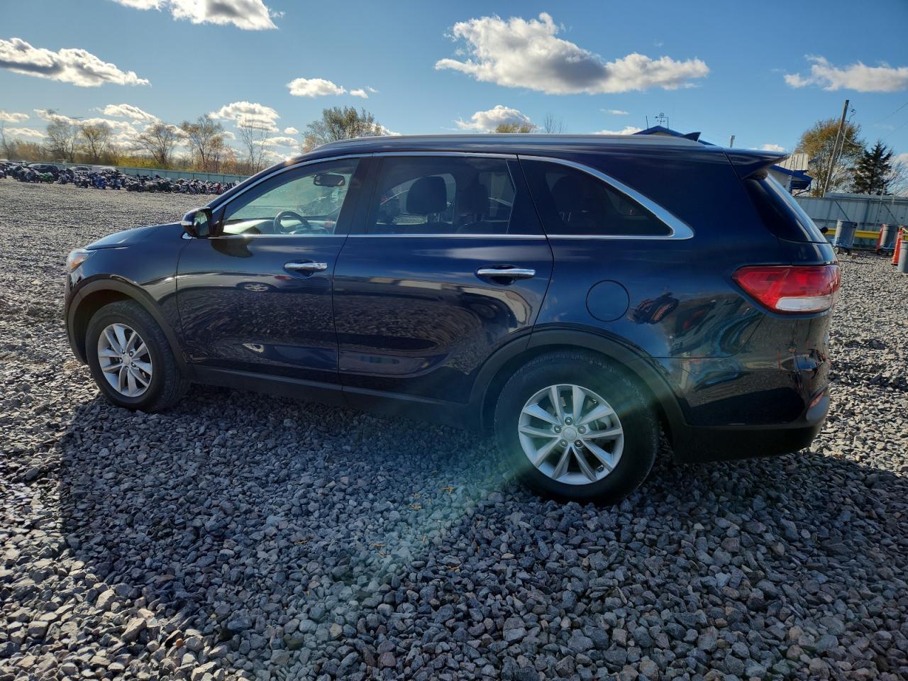 2017 KIA SORENTO