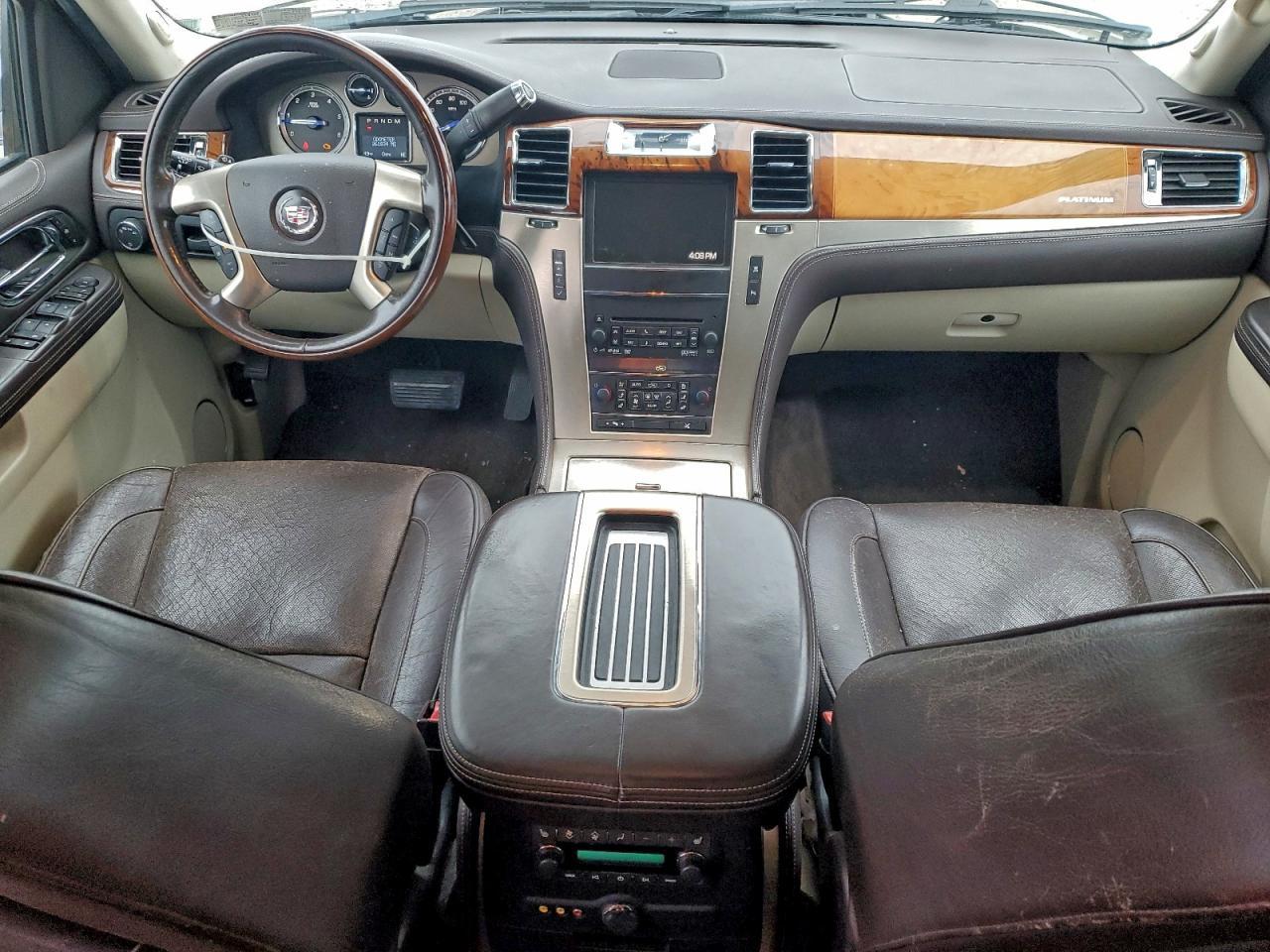 2011 CADILLAC Escalade ESV