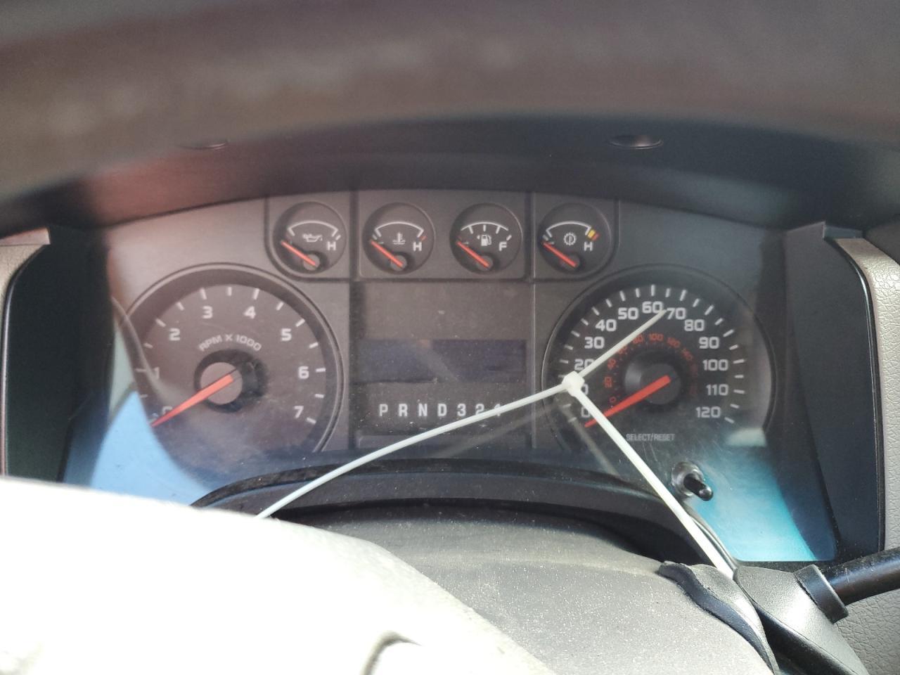2009 FORD F-150