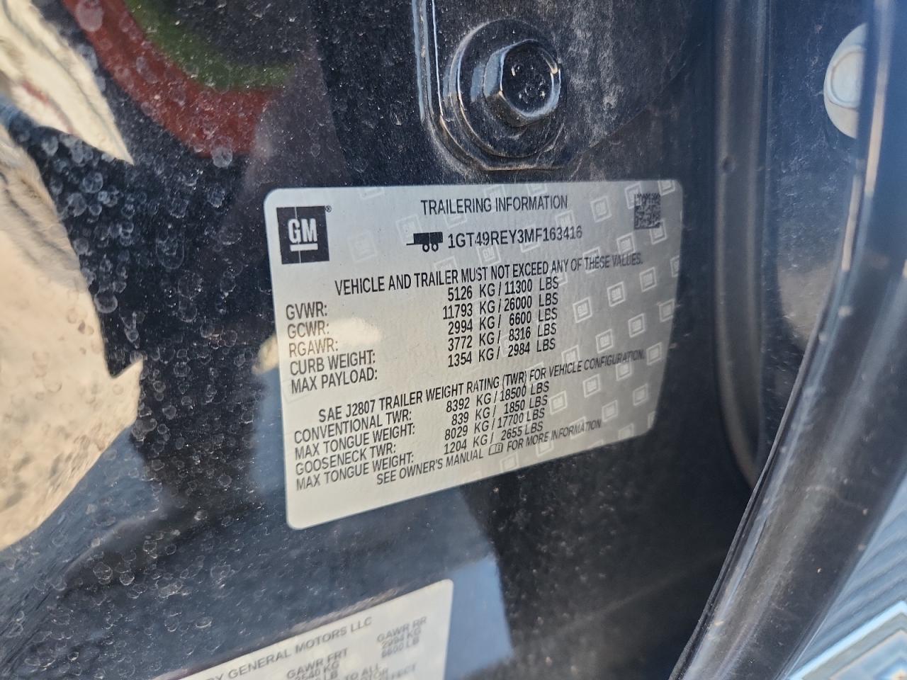 2021 GMC Sierra