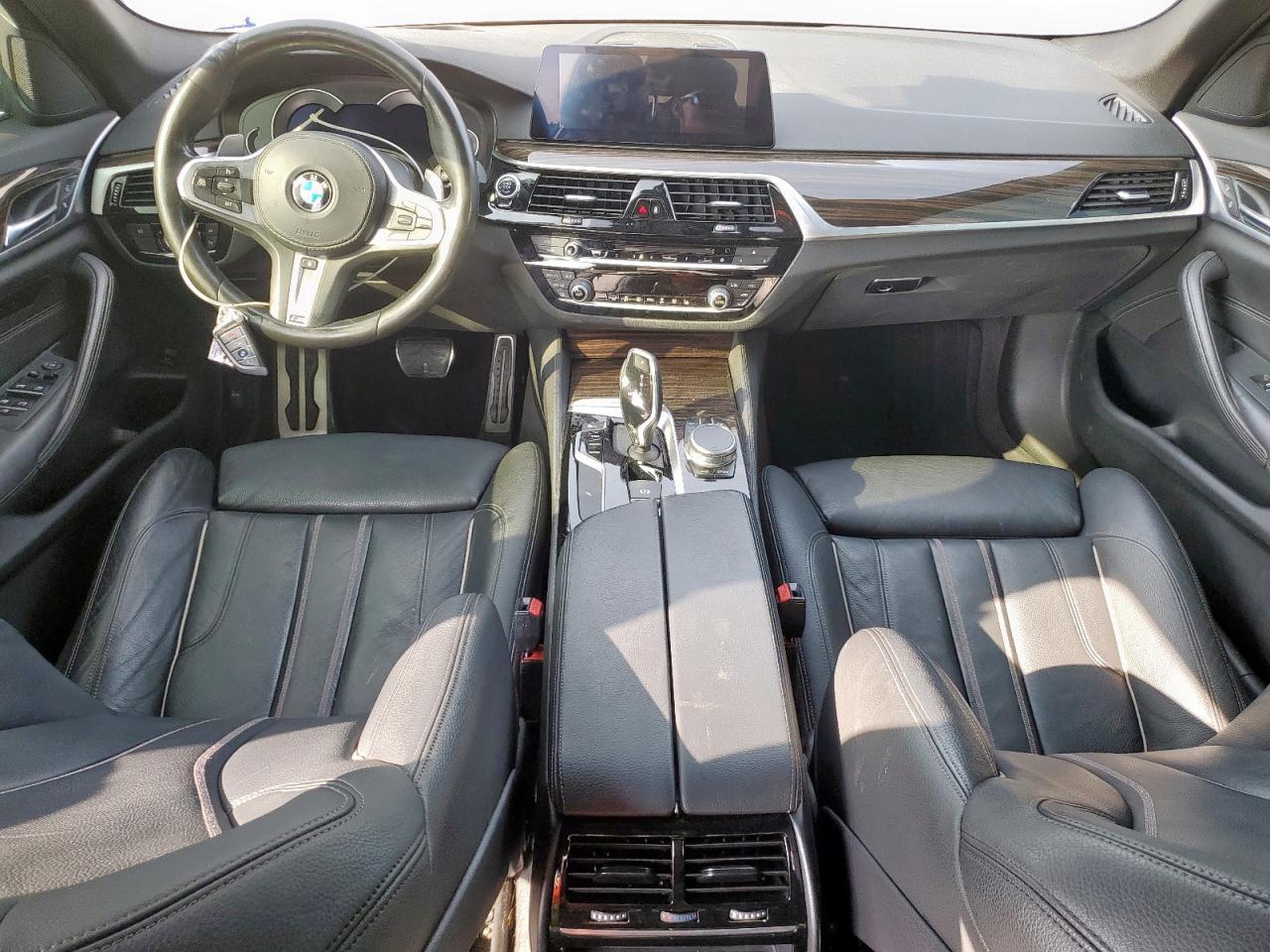 2019 BMW 5 series