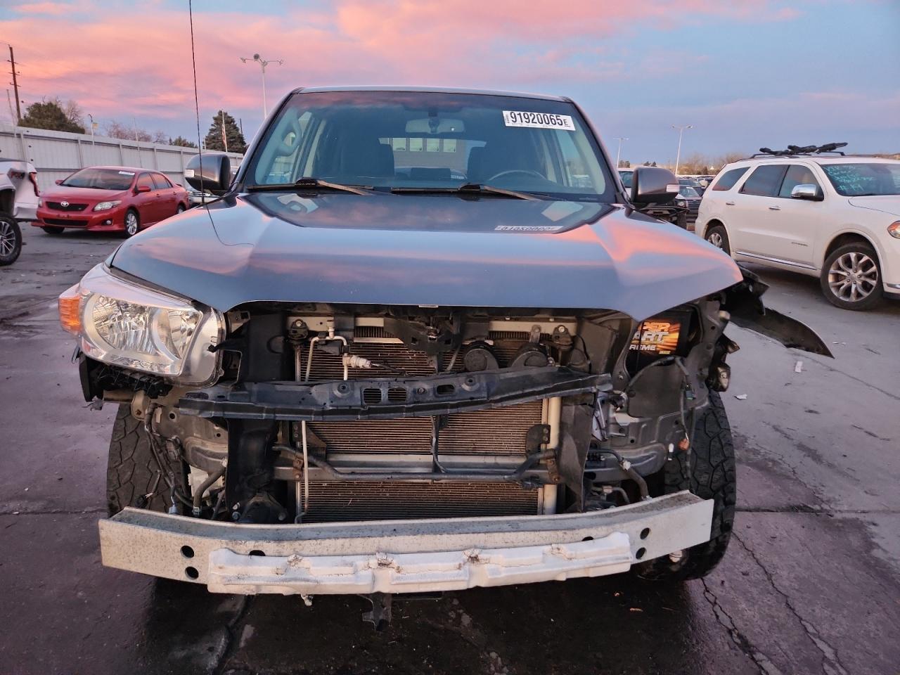 2013 TOYOTA 4Runner