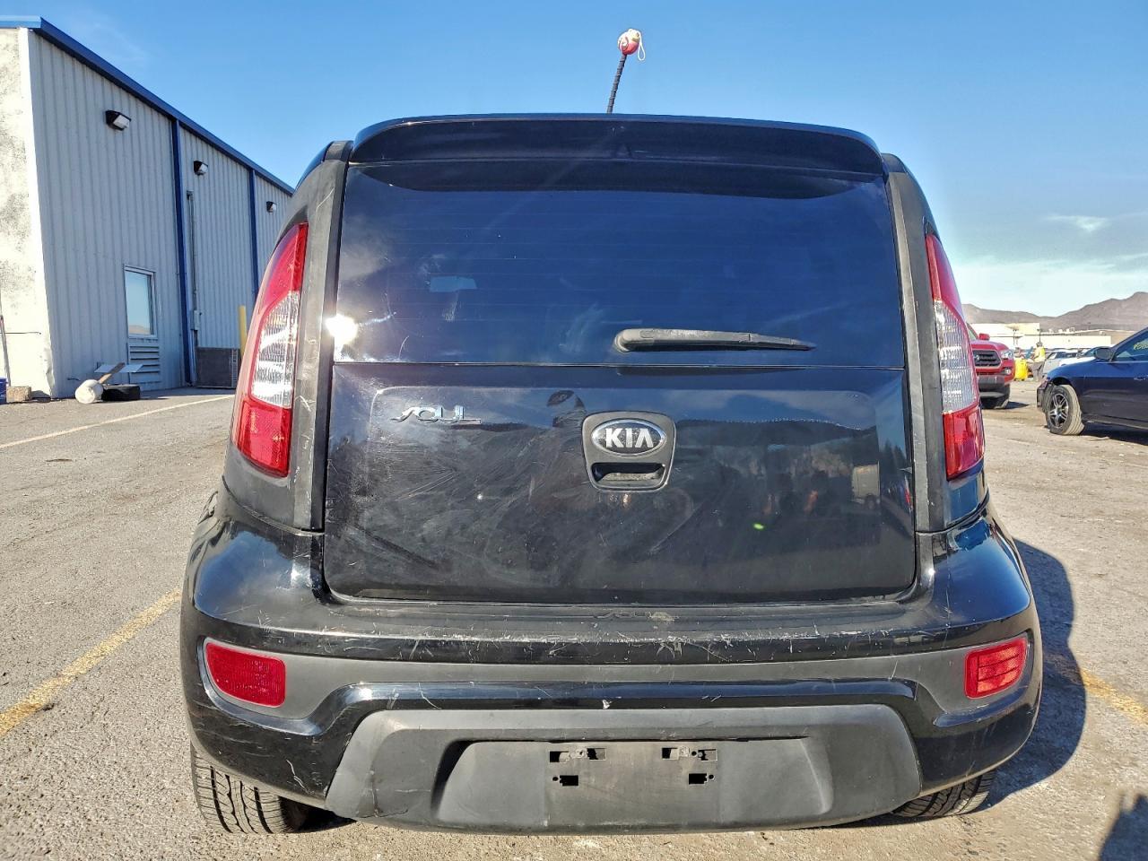 2013 KIA SOUL