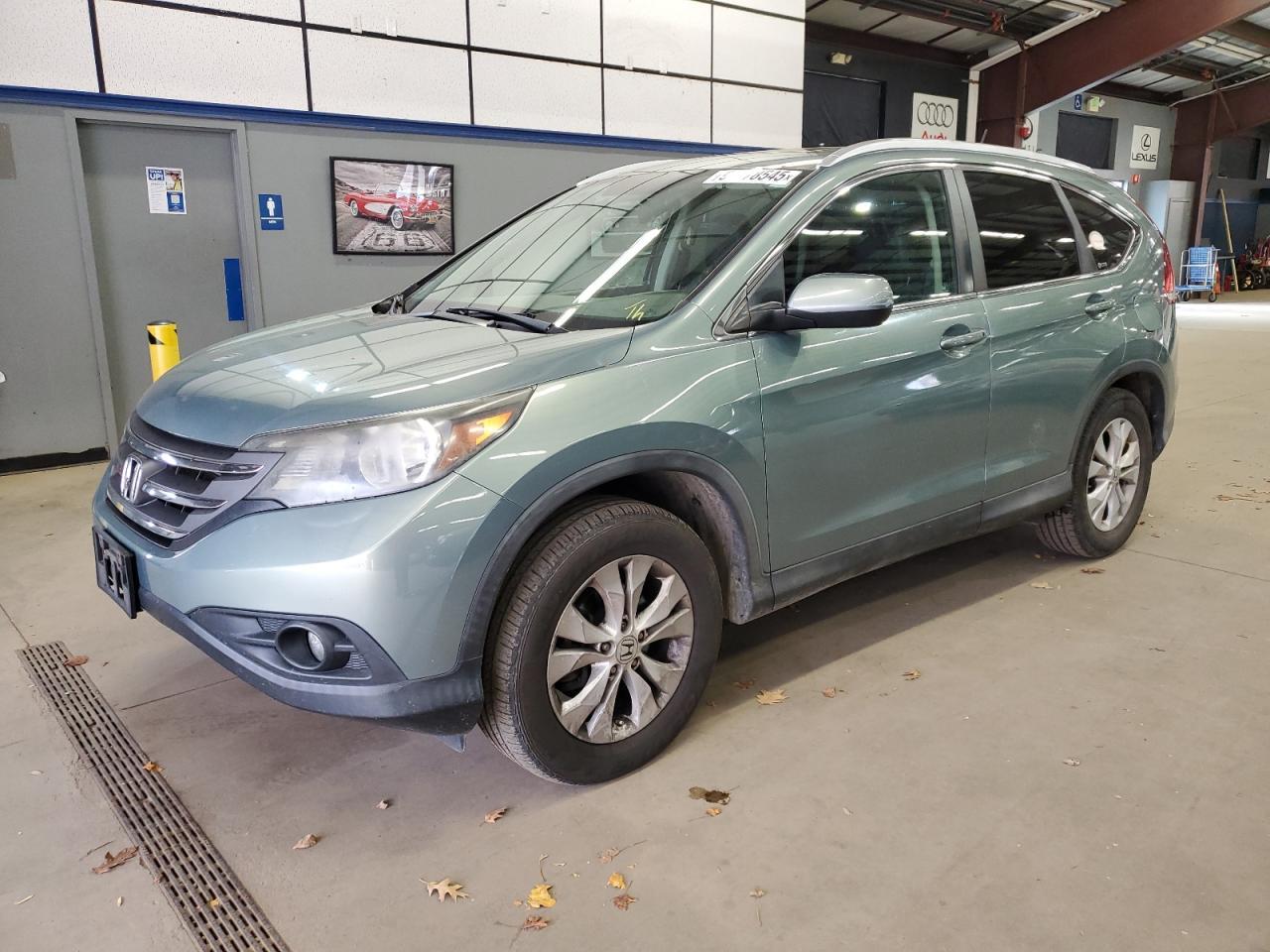 2012 HONDA CR-V