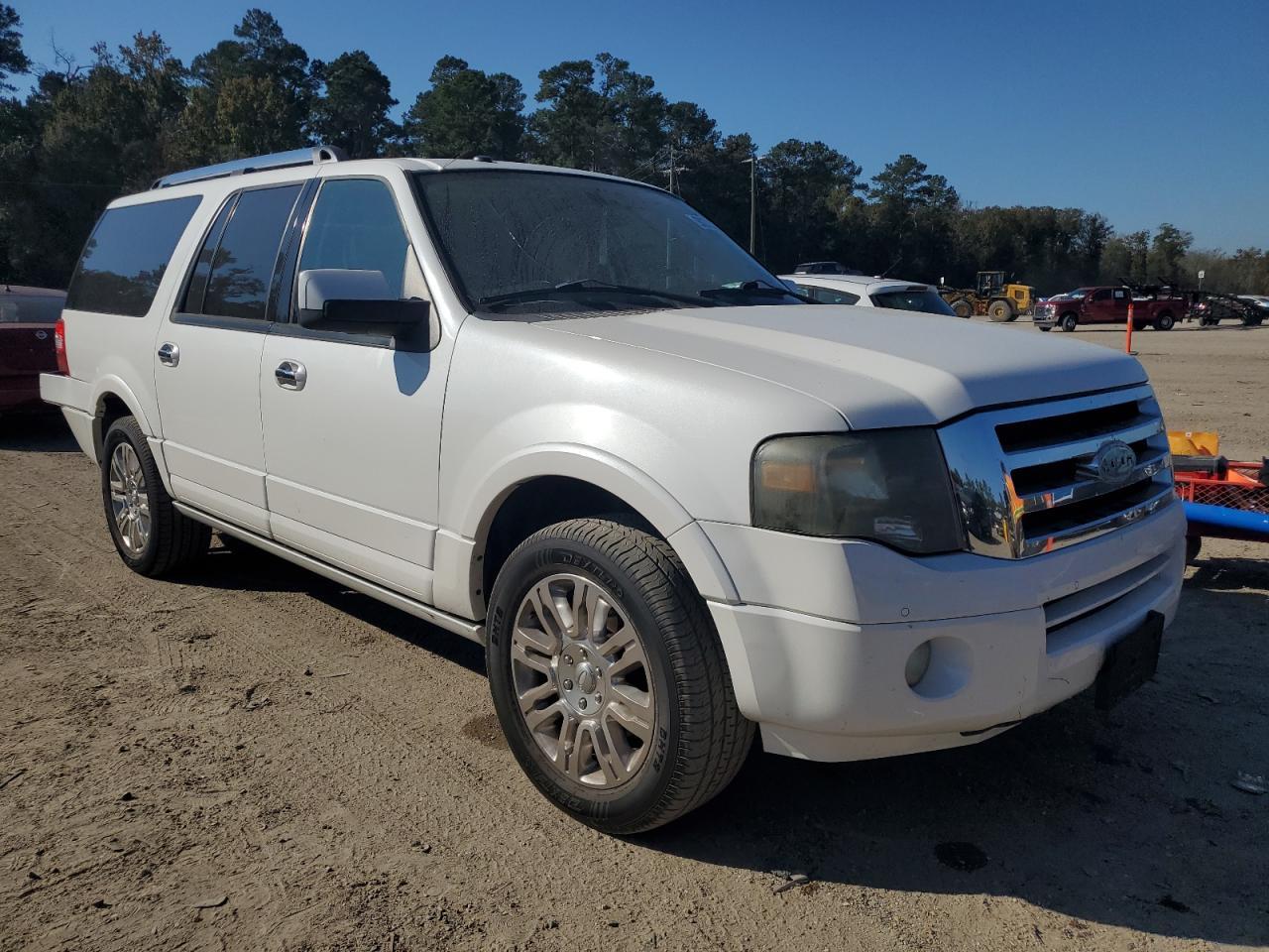 2013 FORD Expedition