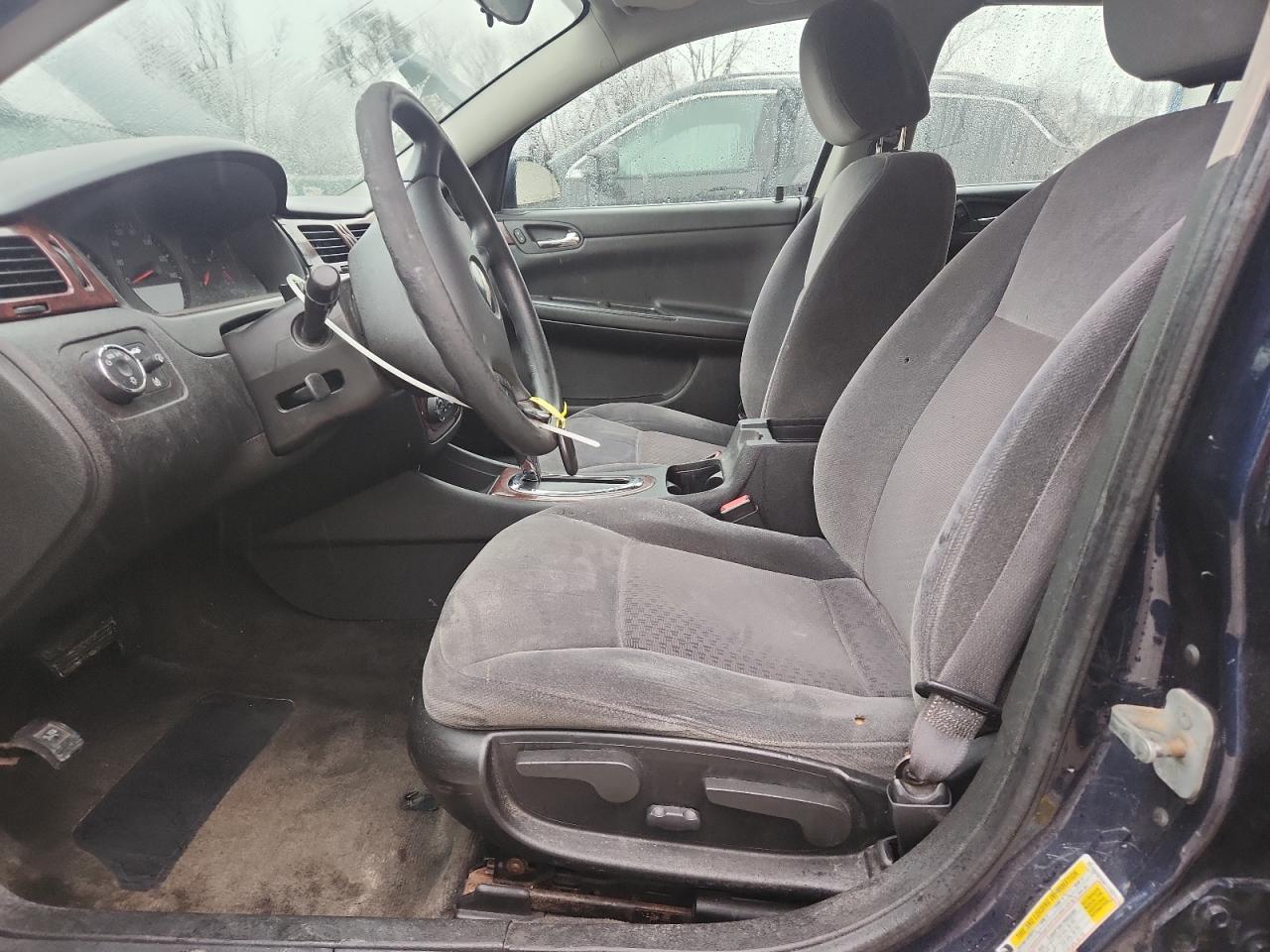 2010 CHEVROLET IMPALA