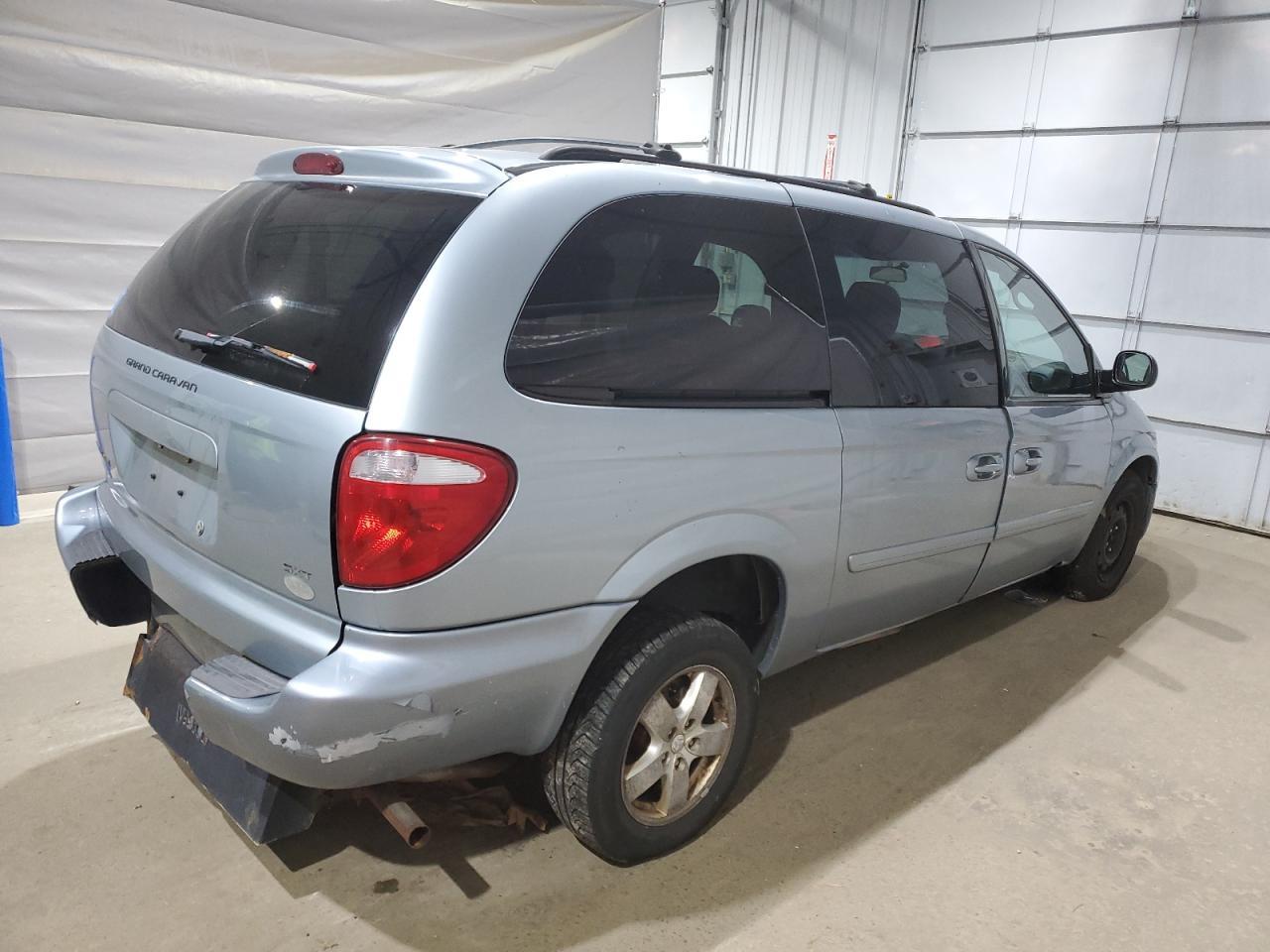 2006 DODGE GRAND CARAVAN