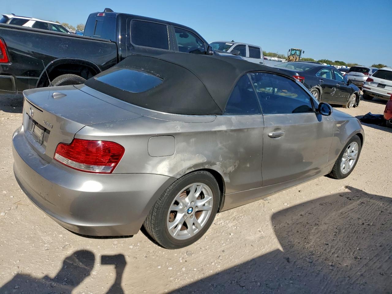 2008 BMW 1 Series