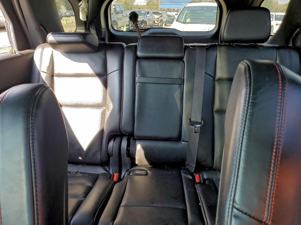 2024 DODGE DURANGO