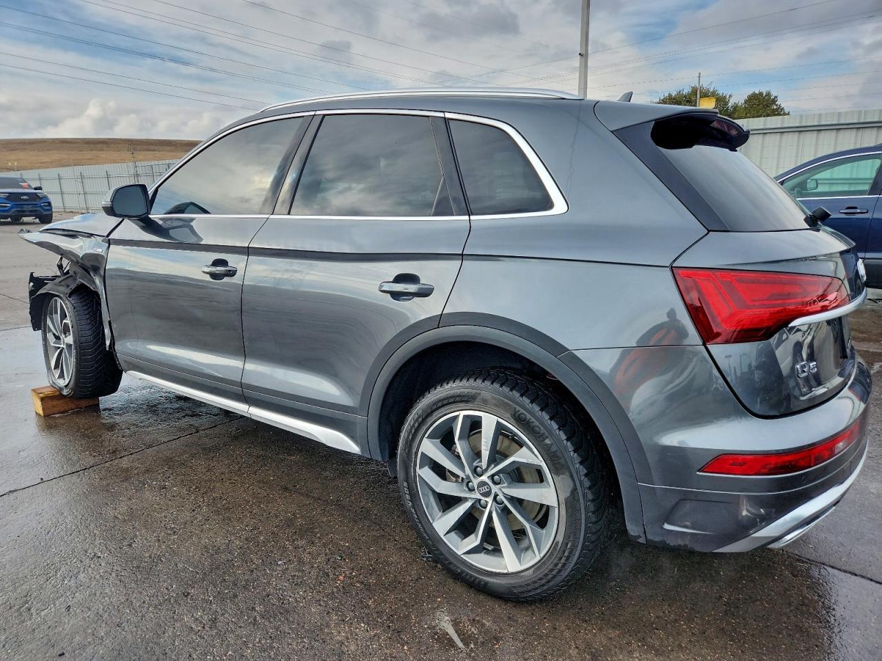 2022 AUDI Q5