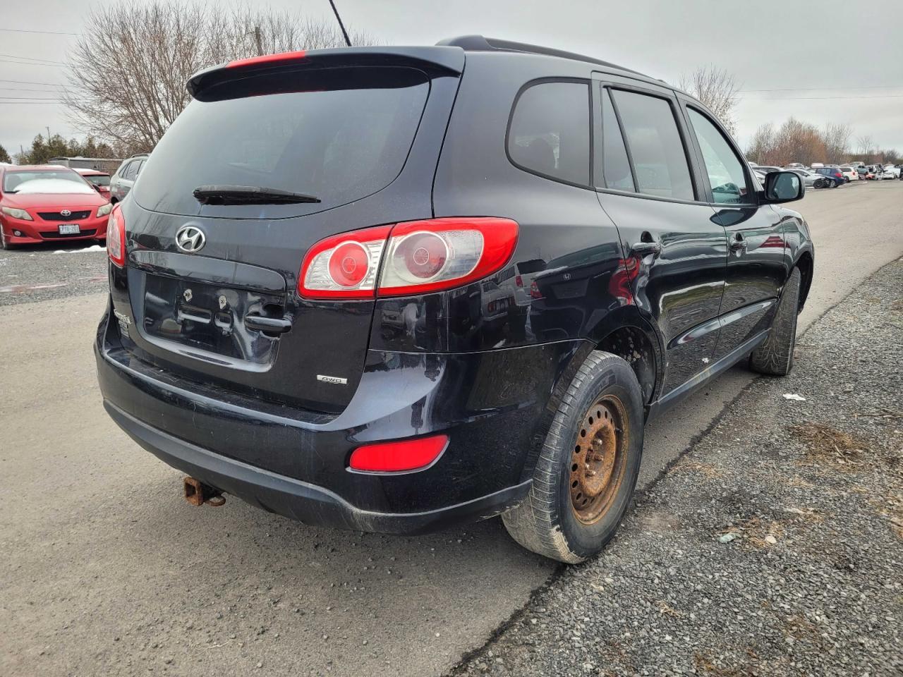 2012 HYUNDAI SANTA FE