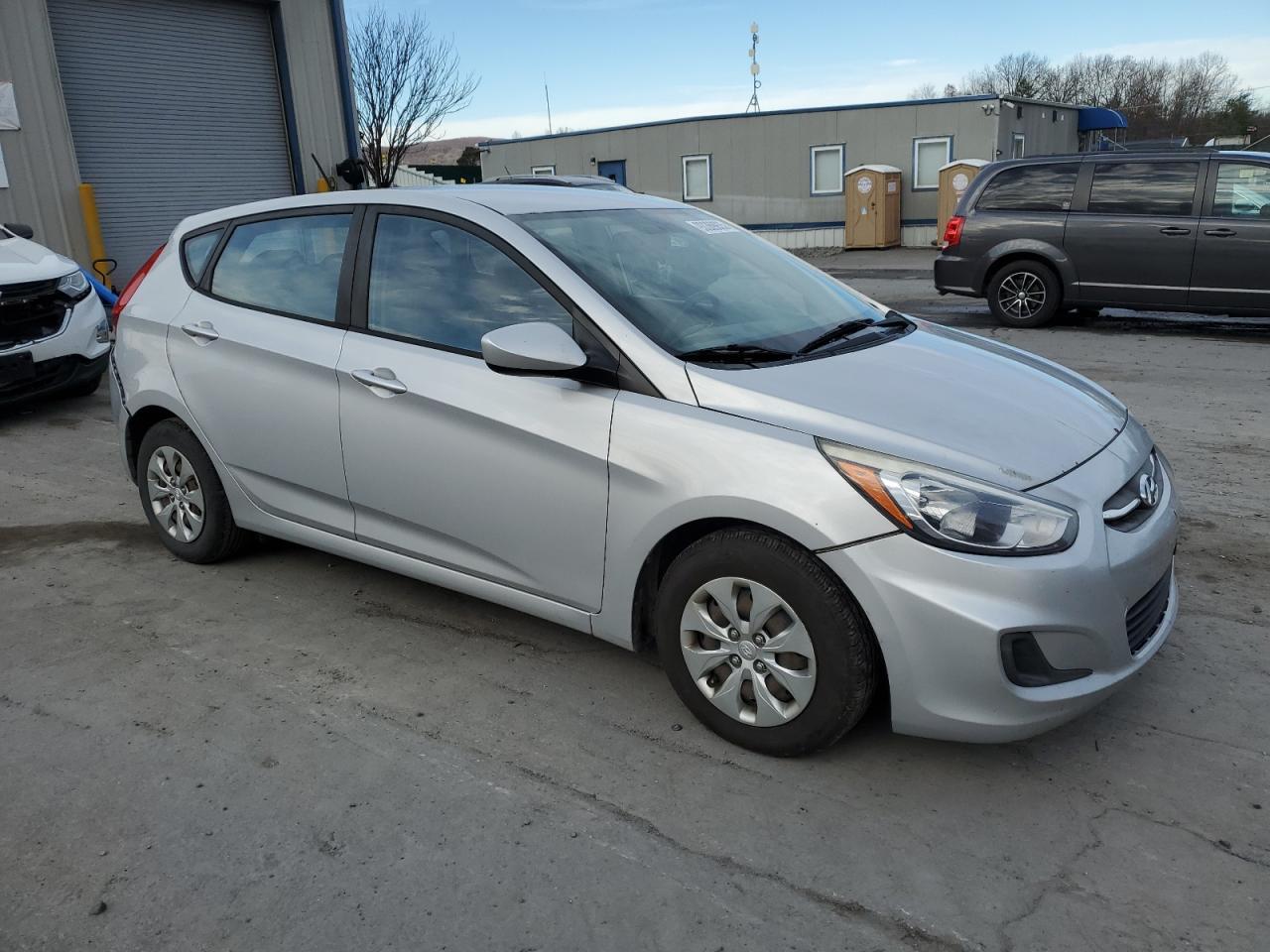 2016 HYUNDAI ACCENT