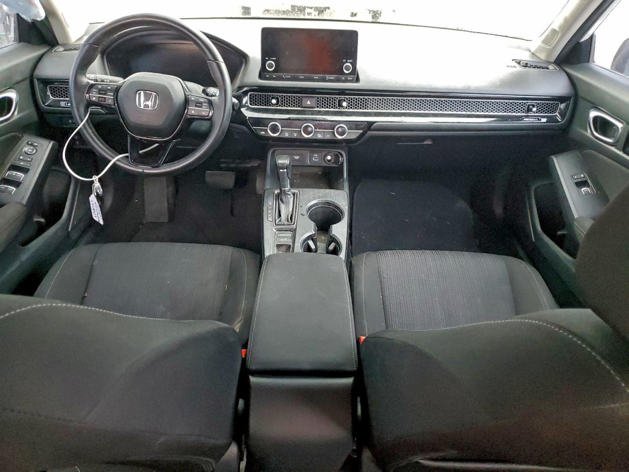 2023 HONDA CIVIC