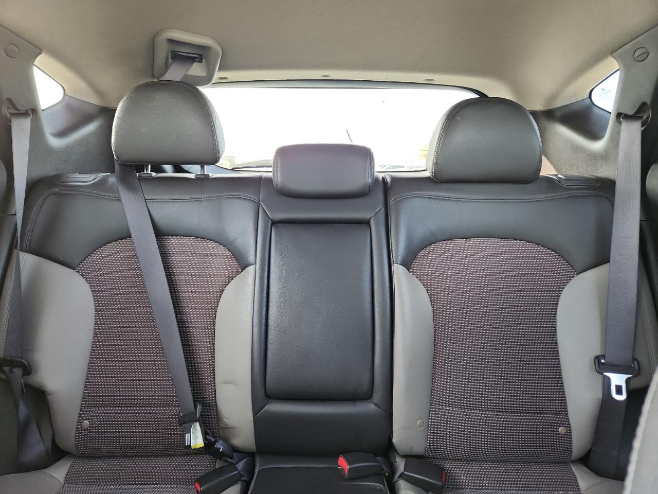 2013 HYUNDAI TUCSON