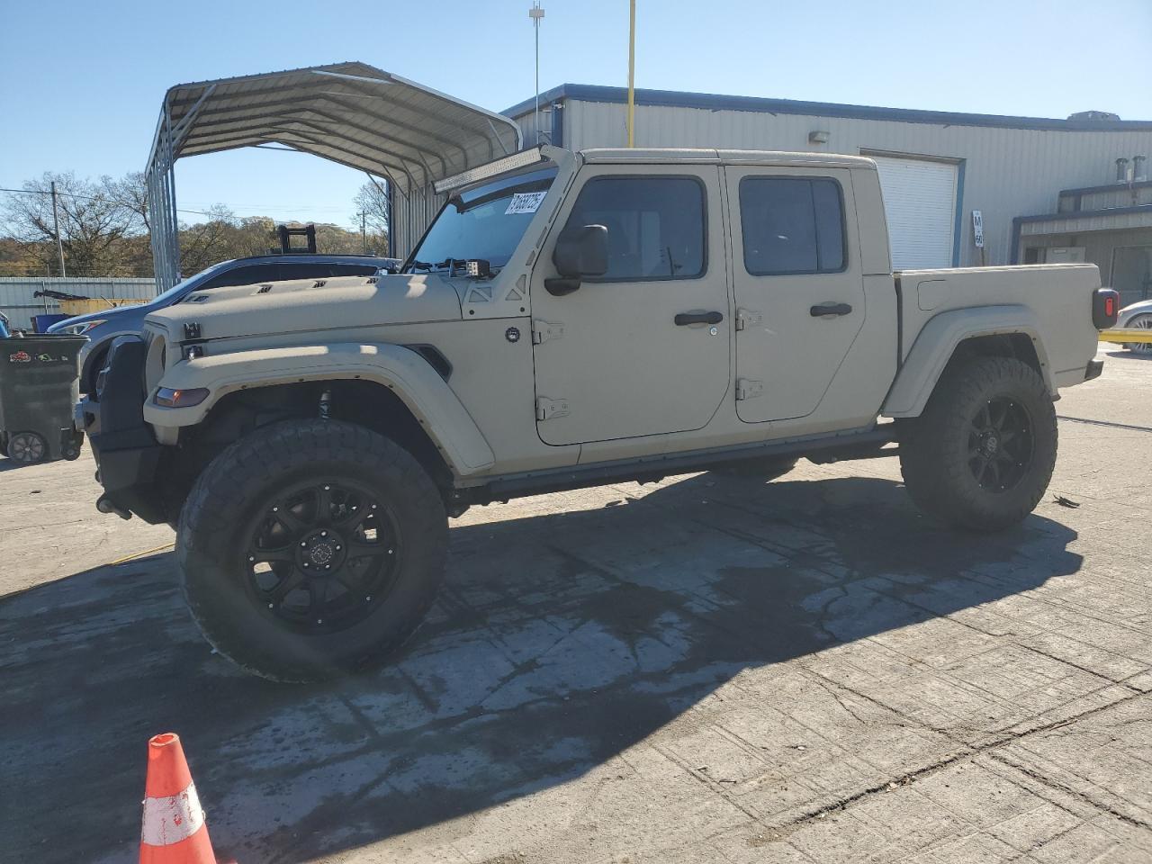2020 JEEP Gladiator