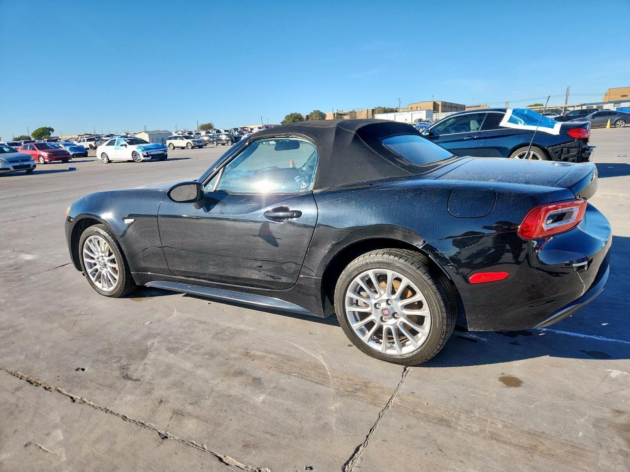 2017 FIAT 124 Spider