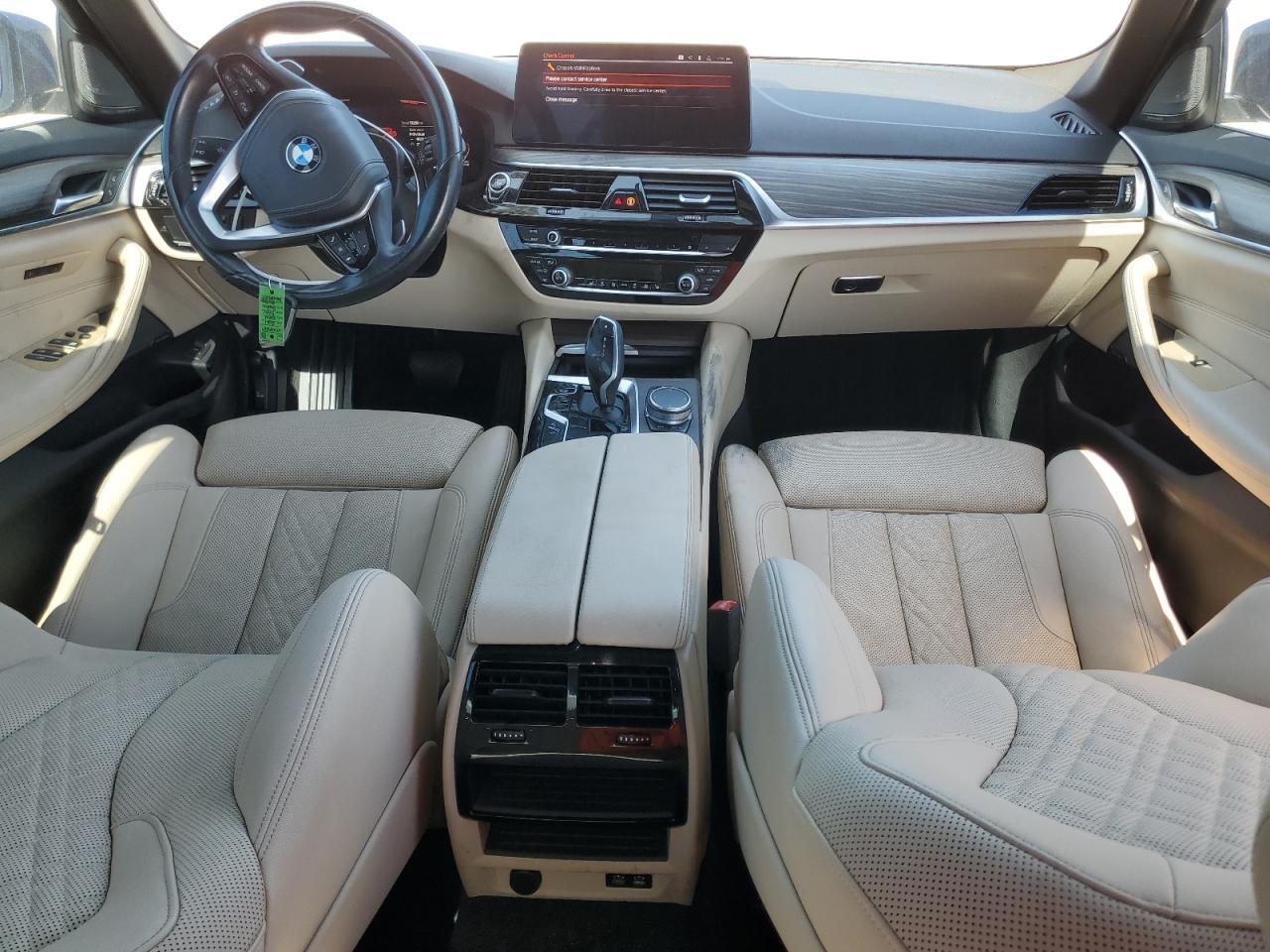 2021 BMW 5 series