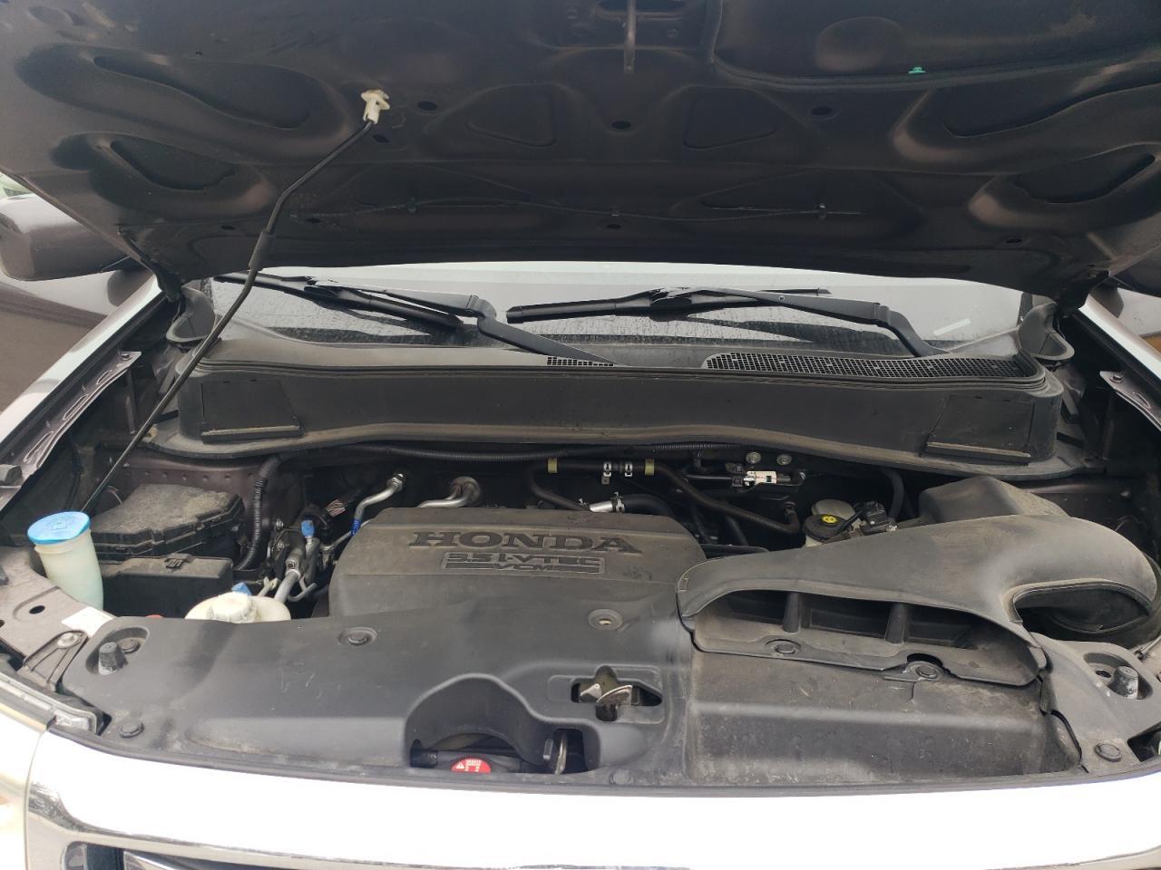 2012 HONDA PILOT