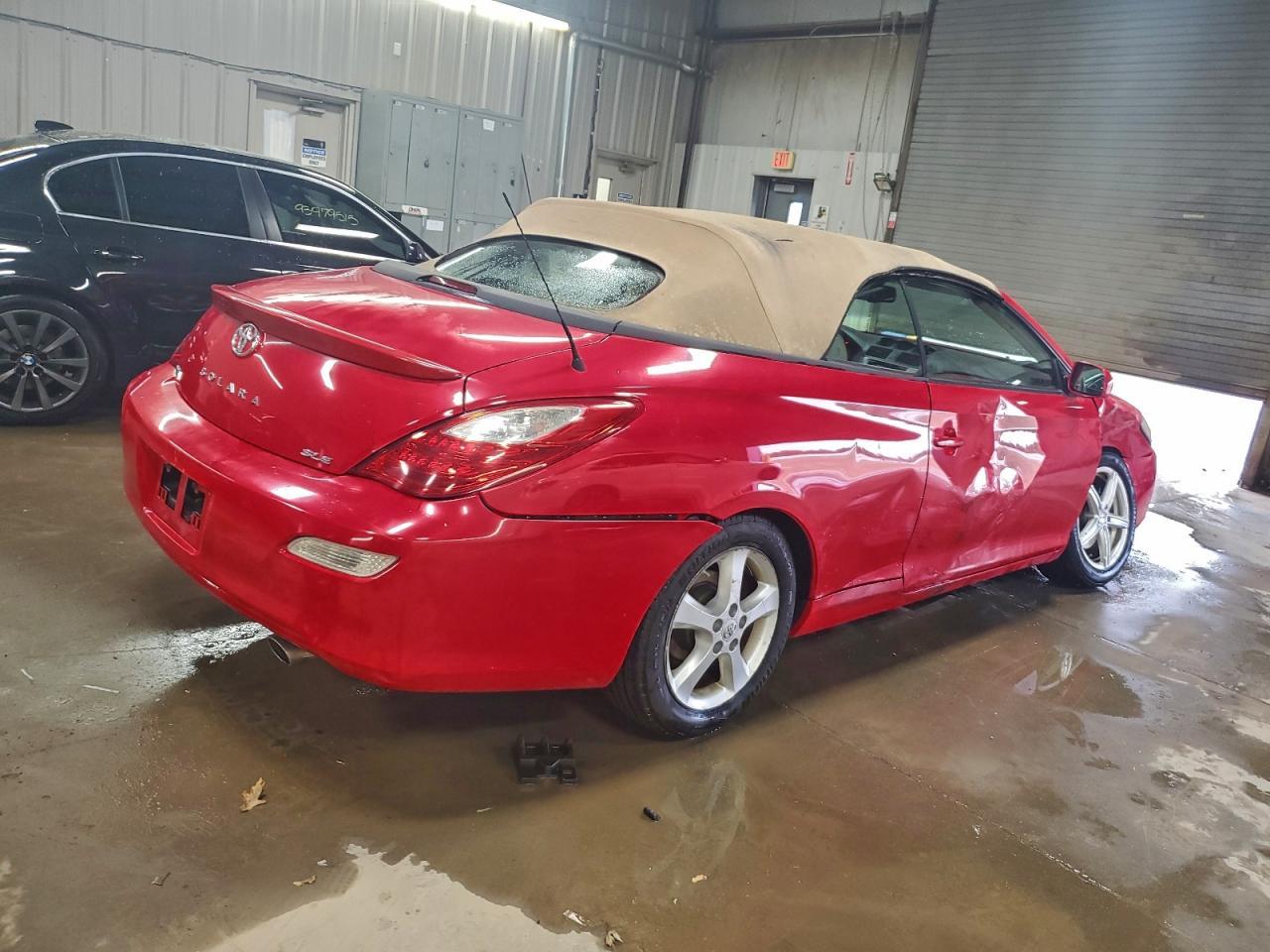 2008 TOYOTA CAMRY