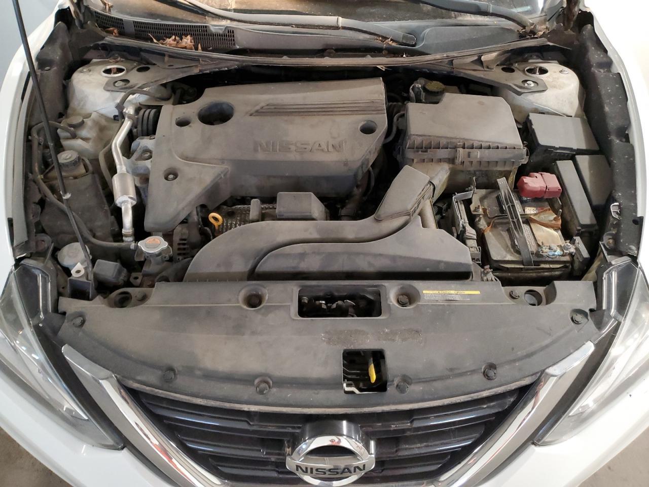 2018 NISSAN ALTIMA